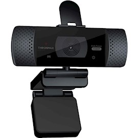 ვებკამერა Thronmax Stream Go X1 Webcam 1080p USB 1.5m Black